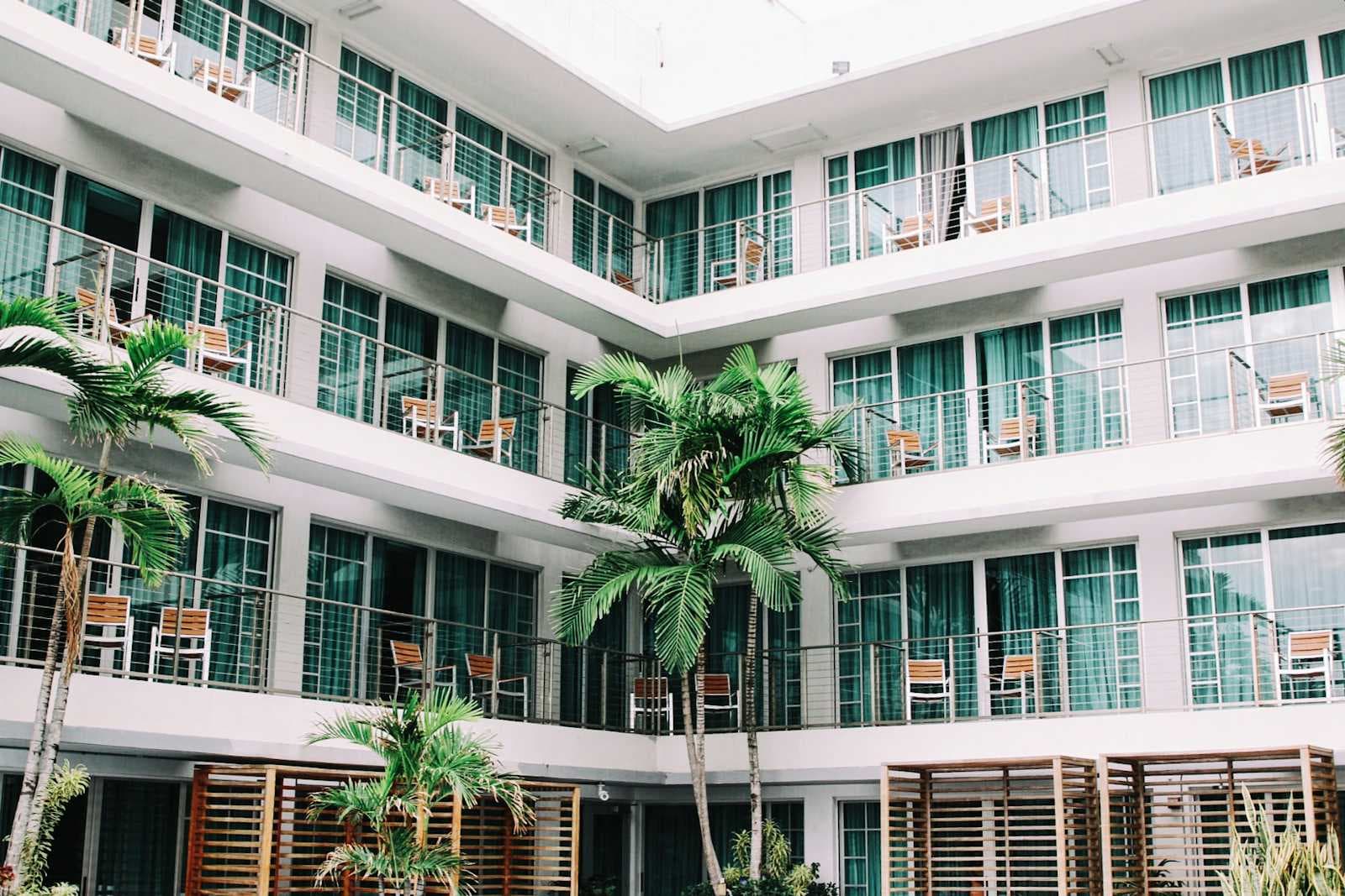 Welcome to the Hilton Hotel